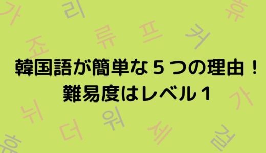 韓国語の勉強方法 ペラペラになるまで 無料 効率 理解度no1 ぐんぐん独学韓国語