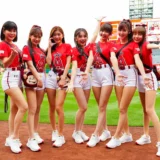 楽天ガールズのメンバーが可愛いと話題！？人気ガールのプロフィールをご紹介