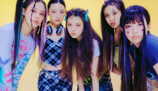 NewJeans（ニュージーンズ）メンバー全員英語を話せるって本当？ハーフはいる？