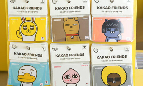 韓国の地下鉄カード「T-moneyカード」の使い方徹底解説！