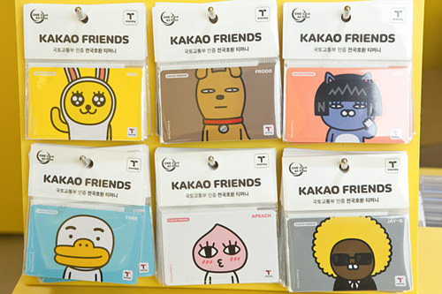 韓国の地下鉄カード「T-moneyカード」の使い方徹底解説！