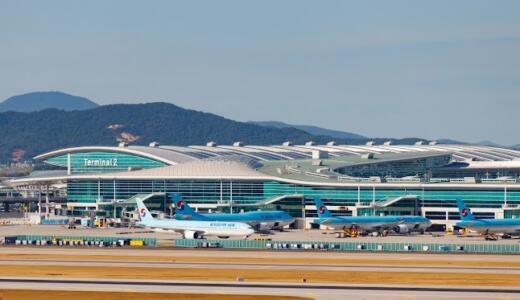 ソウルの空港はどっちがいいの？韓国の空港どこがいいか調査！