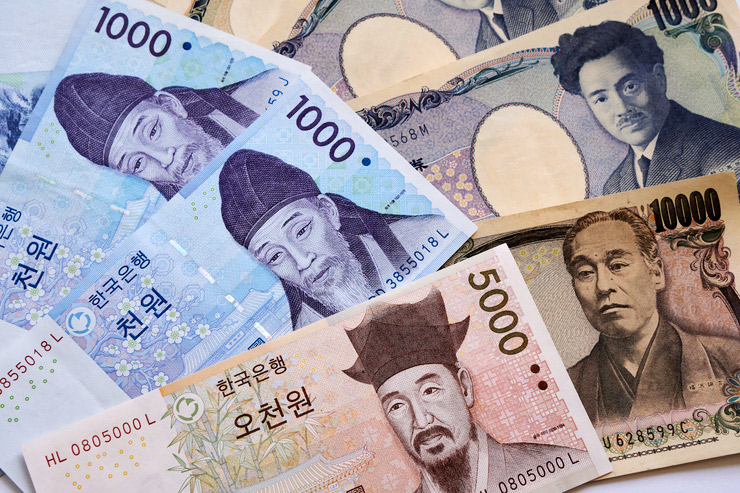 韓国通貨「ウォン」は日本円でいくら？物価は日本より高い？真相は！